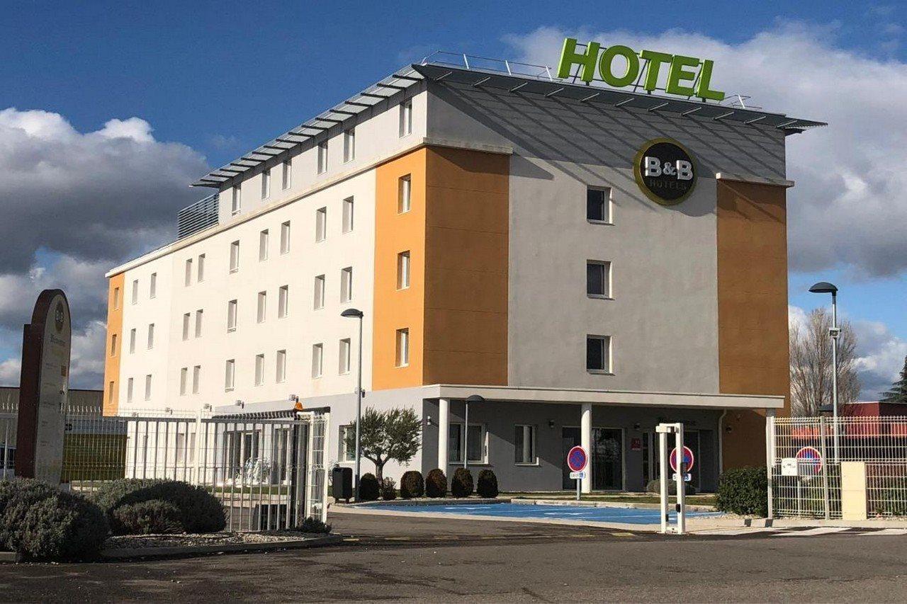 B&B Hotel Lyon Eurexpo Chassieu Esterno foto