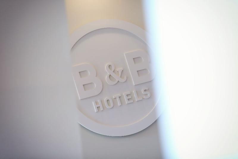 B&B Hotel Lyon Eurexpo Chassieu Esterno foto
